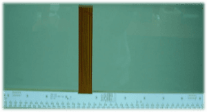 Material Aluminum & FLEX base