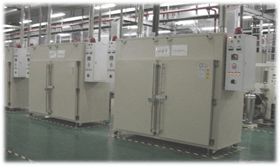 Precision hot-Air Oven