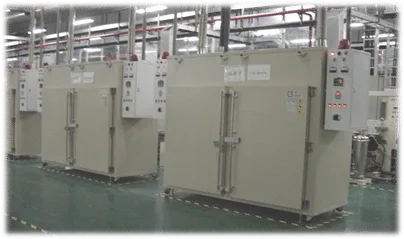 Precision hot-Air Oven